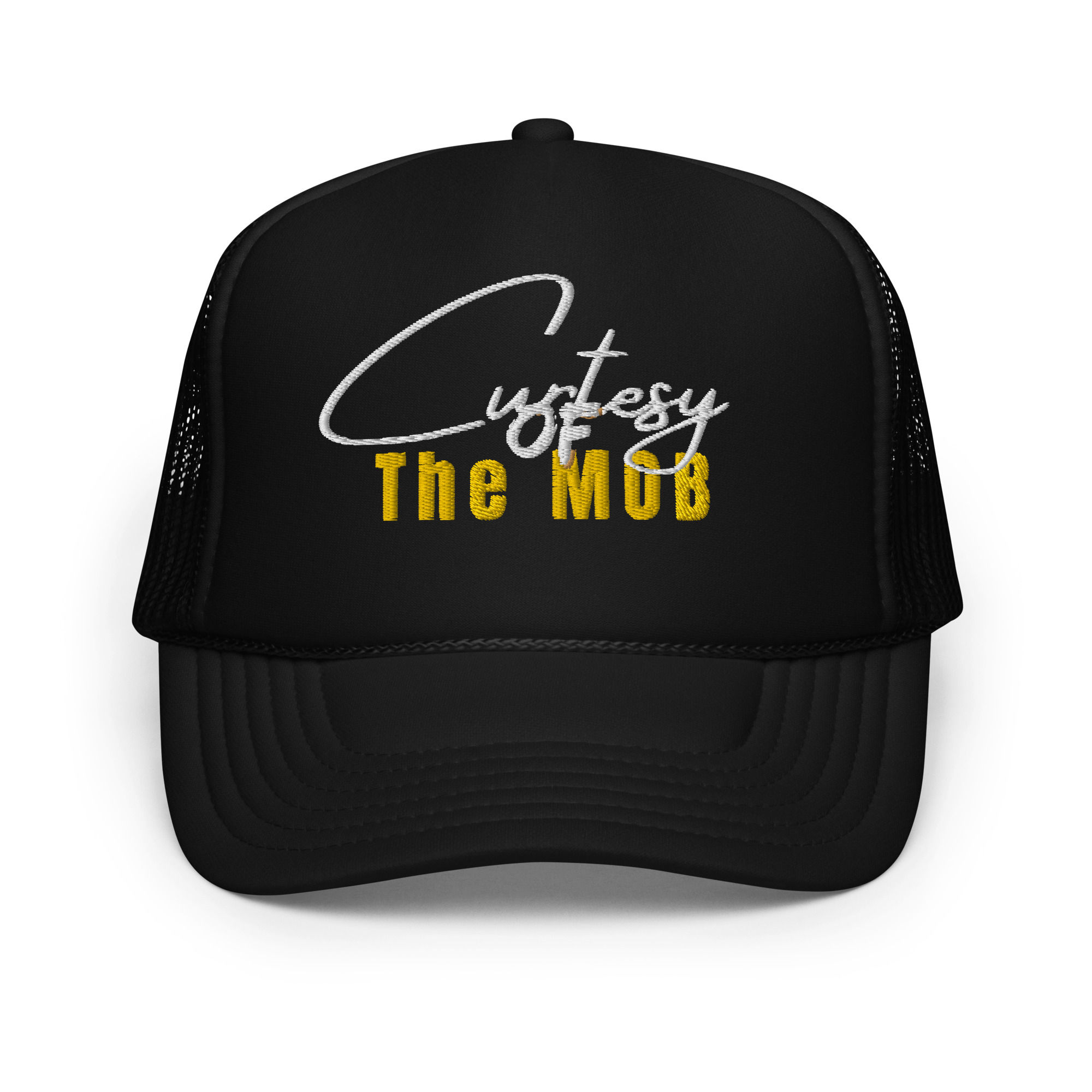 Curtesy Of The MOB Trucker Hat