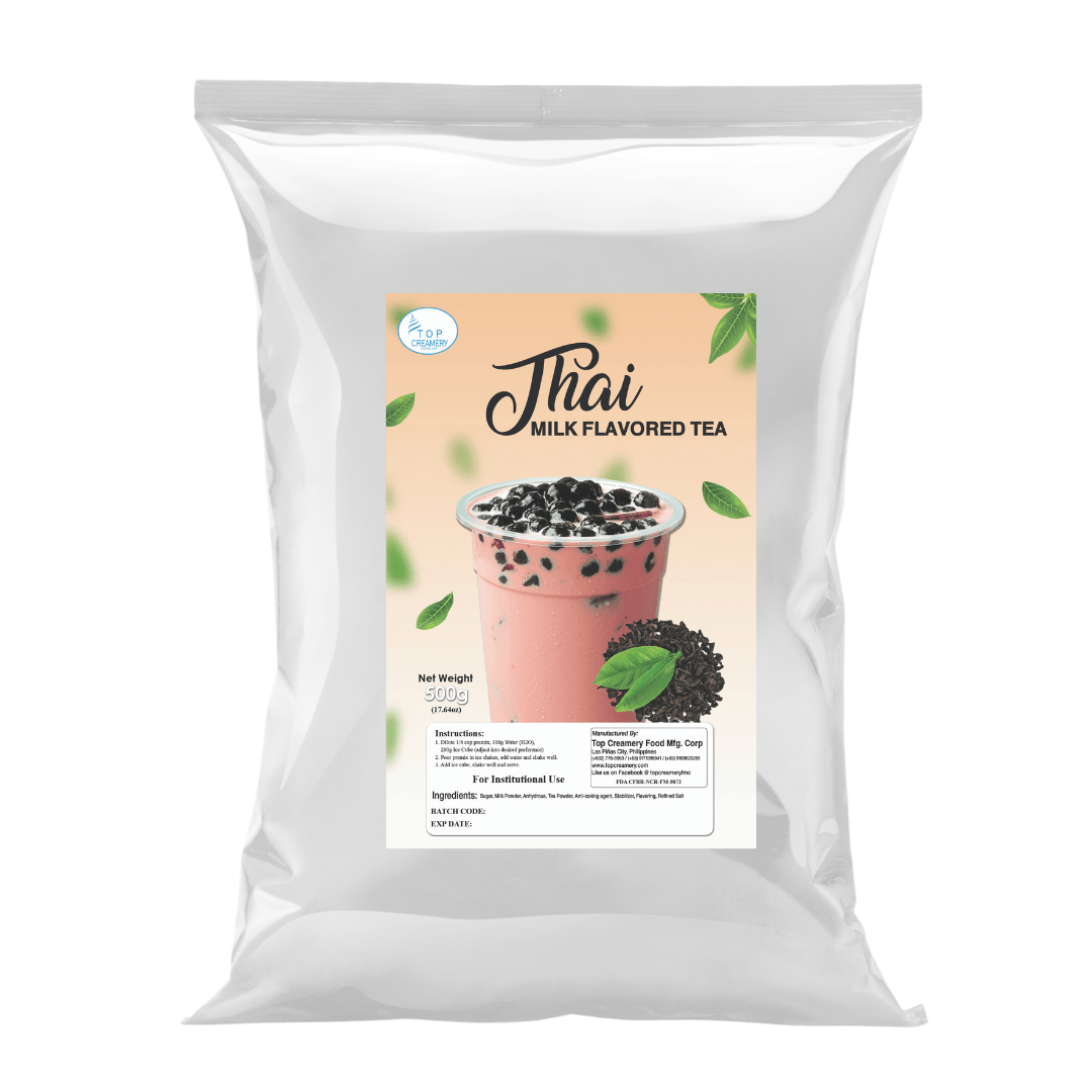 Thai Milk Tea Powder