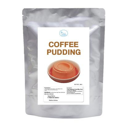 Coffee Pudding Powder