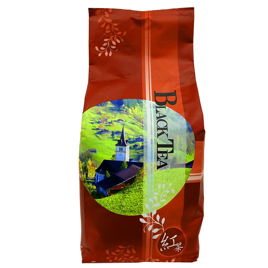 Roasted Oolong Black Tea