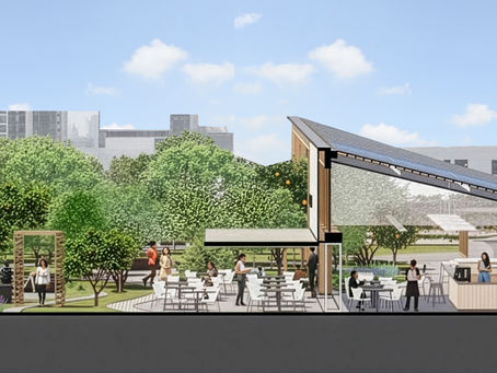 Why the Smartest Companies May Soon Have Farms on Campus