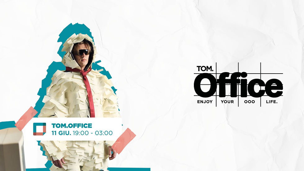 Tom Office - Meeting 11 GIU 2026