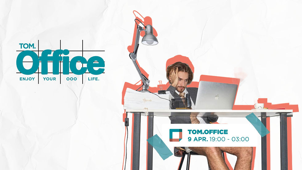 Tom Office  - Meeting 9 APR 2026