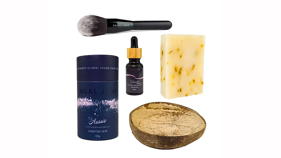 Beauty skincare