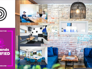 Highlands Certified™ - The Office Bowral Building Inclusive Workspaces