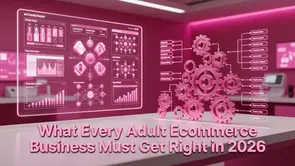 What Every Adult Ecommerce Business Must Get Right in 2026