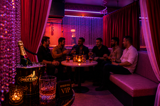 Case Study: Cheetahs Lewisham