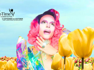 Tulip Time with a Twist: How Queer Creativity Blooms in the Highlands