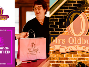 Highlands Certified™ - Mrs Oldbucks Pantry Berrima