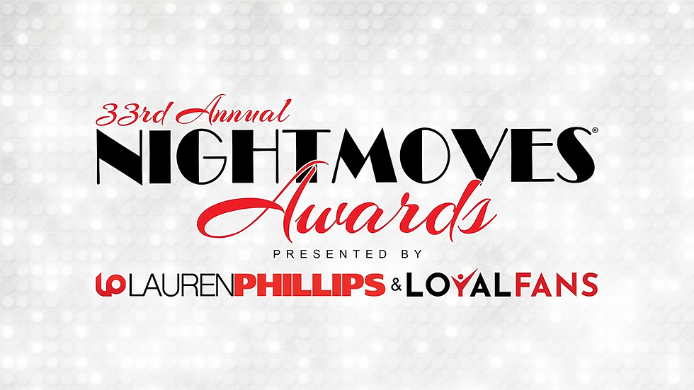 Voting Now Open for the 33rd Annual NightMoves® Awards Tampa’s Hottest Weekend Is Coming