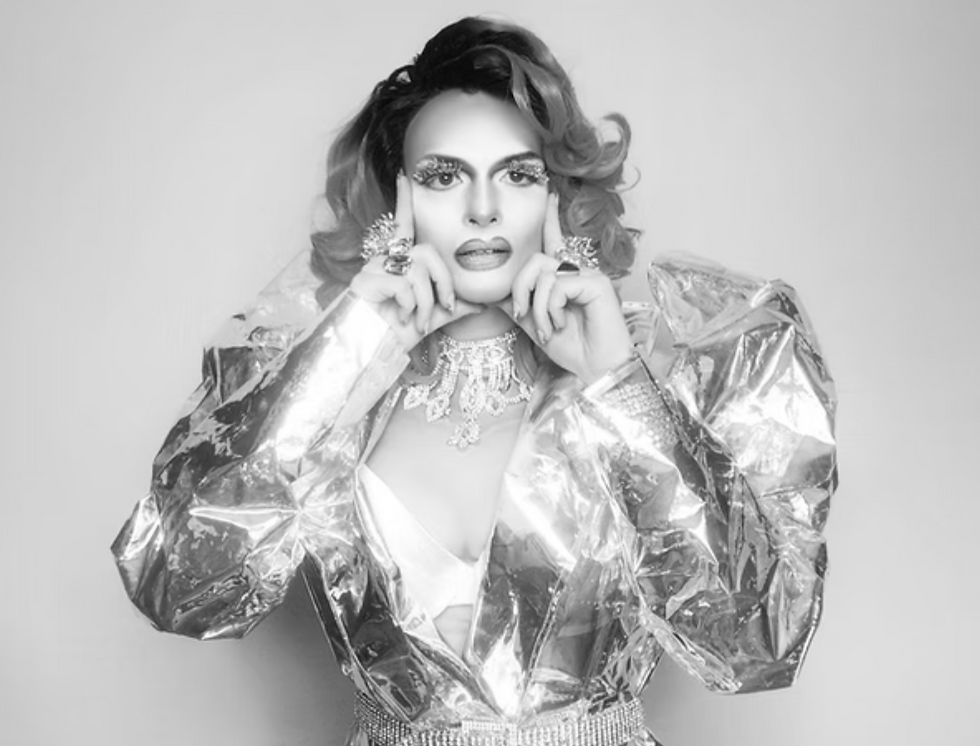 🌈 Meet Our Arts, Culture & Entertainment Glambassador: Kara Zmatiq