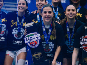 TEC Monterrey se corona tricampeón en los Ocho Grandes 2025