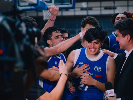 Tec Santa Fe domina a Tec Monterrey y avanza a la gran final