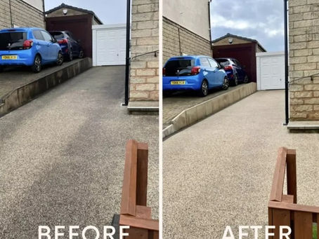 Professional Cleaning Solutions for Driveways and Commercial Spaces in Skipton
