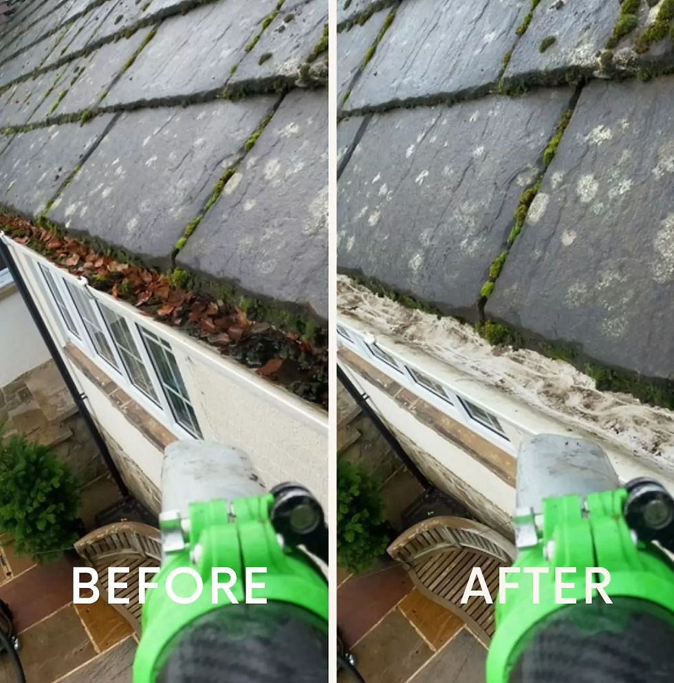 Revitalize Your Home Exterior with Driveway and Patio Cleaning in Skipton