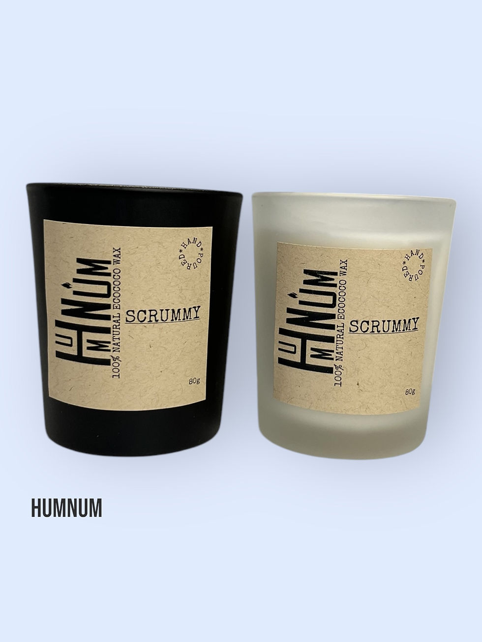 Thumbnail: Gift set - Trio of minis candles