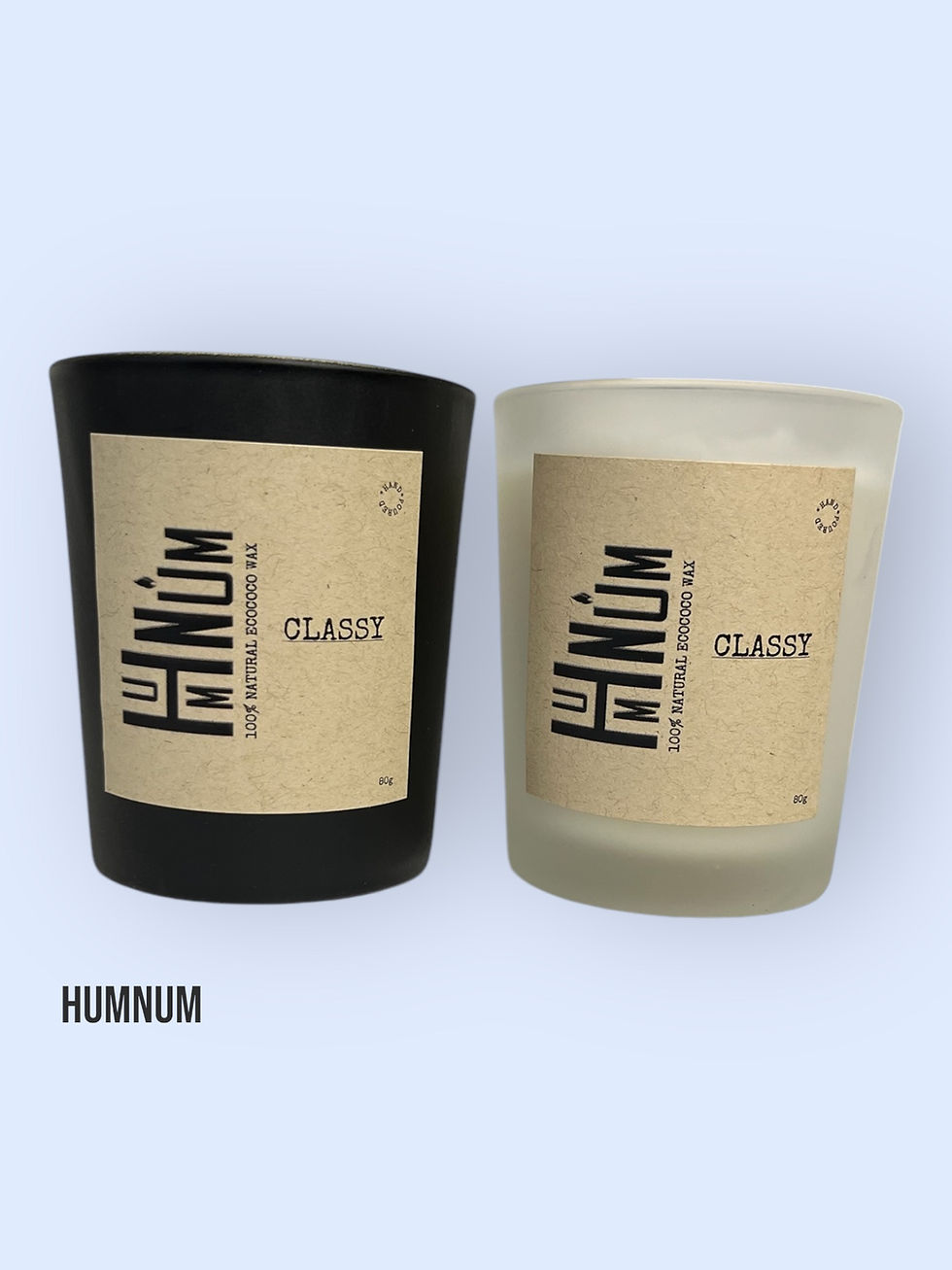 Thumbnail: Gift set - Trio of minis candles