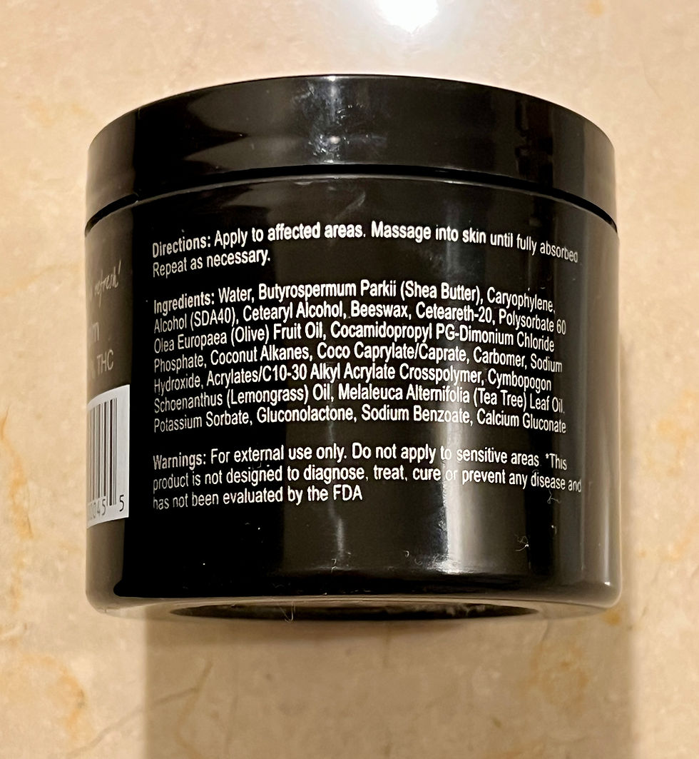 Thumbnail: Superior Beta MD Complete Relief 4 oz. / 113.4 gm