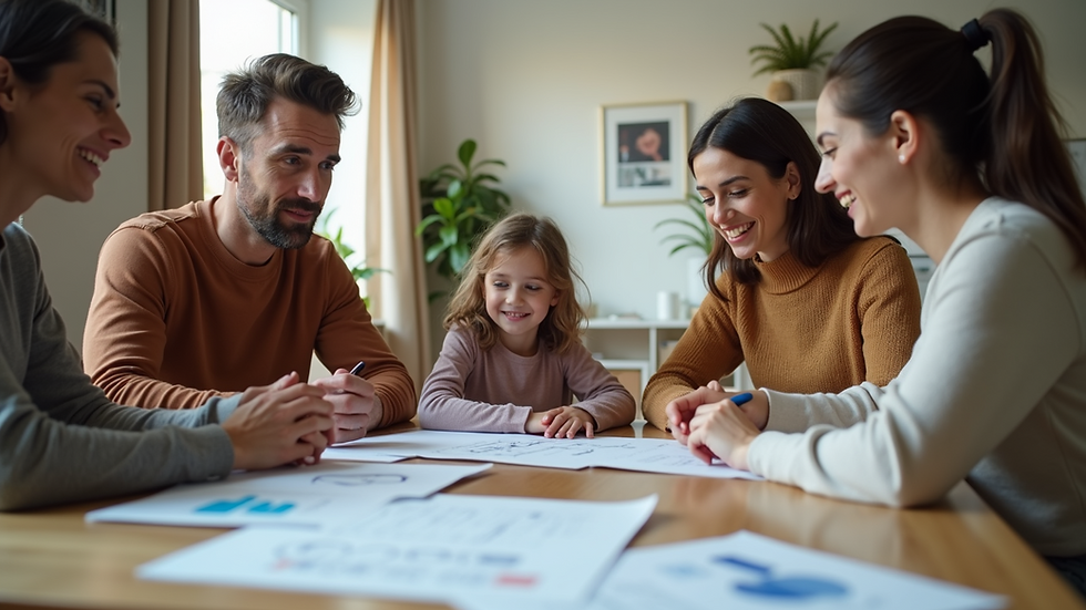 Building Your Family Office: A Comprehensive Guide