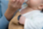 baby's body language and cues during paced bottle feeding tell us if they are done/full.