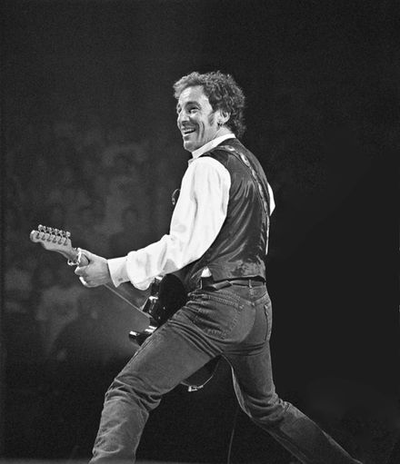 Bruce Springsteen