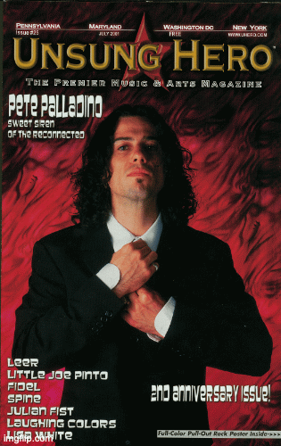 Pete Palladino