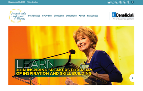 PA Conference for women