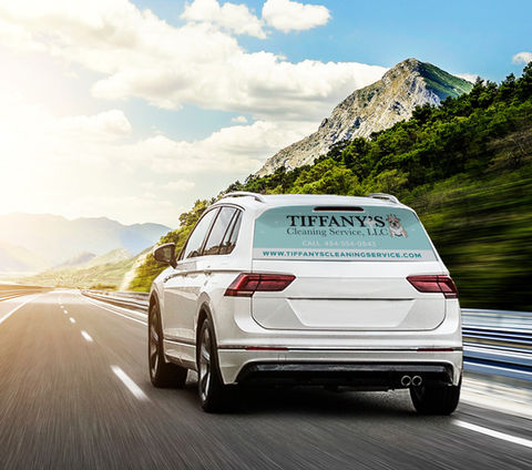vehicle graphics design