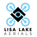 Lisa Lake Aerials logo