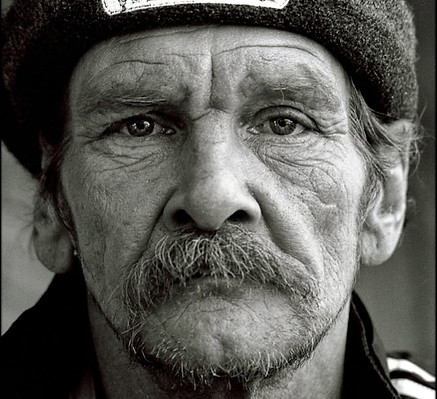 Weathered Man
