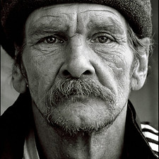 Man Weathered