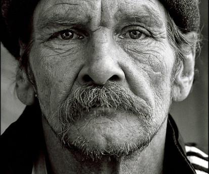 Weathered Man