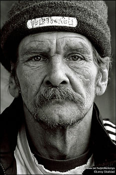 Weathered Man 