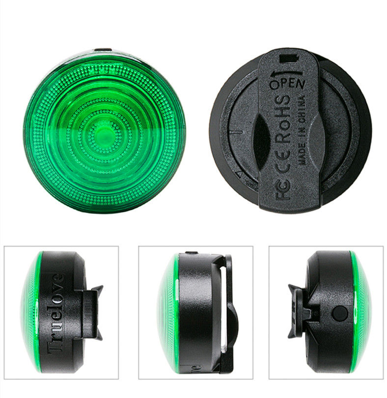 Thumbnail: LED Dog Collar Light for Night Safety and Visibility