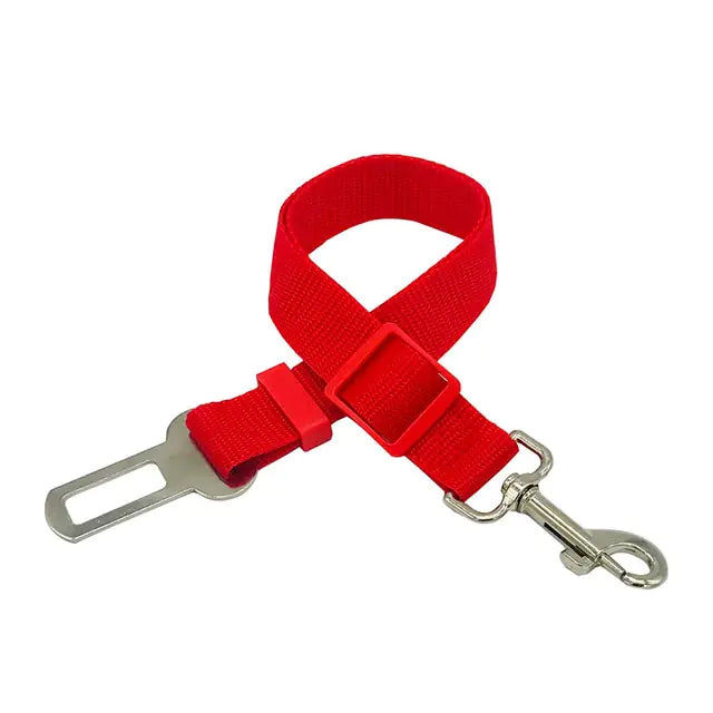 🎁 Adjustable Leash Dog Seat Belt (100% off) (U3000405 — Private Listing)