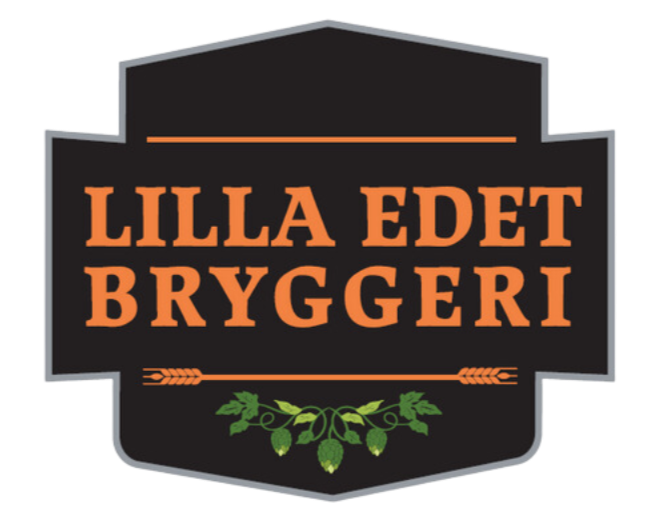 Logotyp Lilla Edet Bryggeri