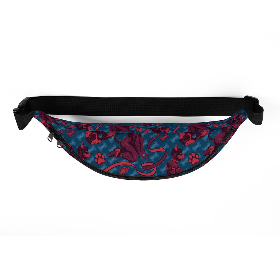 Thumbnail: Fanny Pup Pack