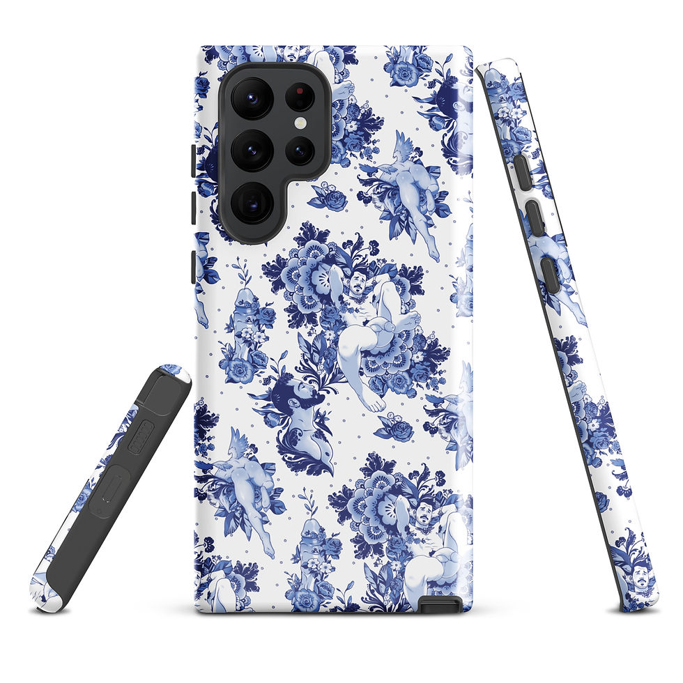 Thumbnail: Delft Dick Samsung® Case