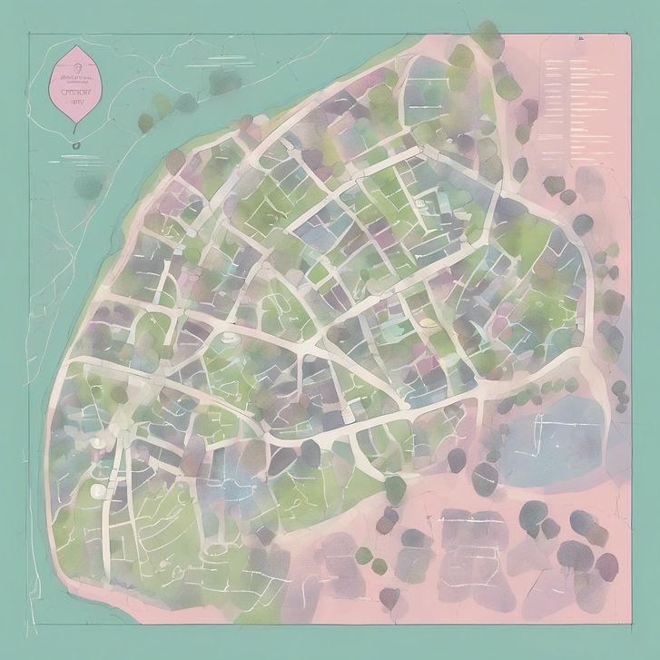 cemetery map in bright pastel authored by _Spatial Agency_.jpg
