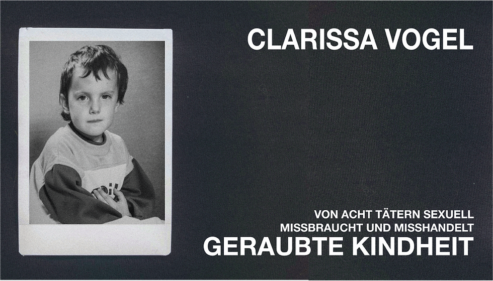 Geraubte Kindheit – Von acht Tätern sexuell missbraucht und misshandelt | TEIL3 
