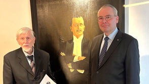 Kuudes VIMS-palkinto Ohto Manniselle