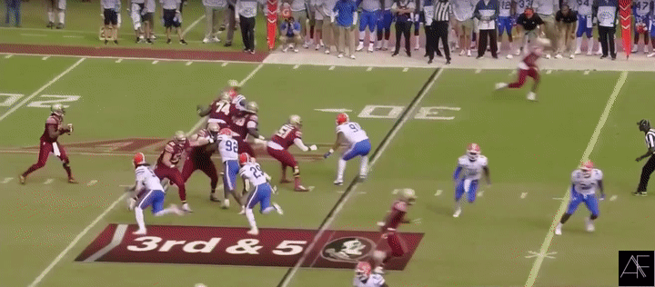 Cam_Akers_Play_speed_v_Florida.gif
