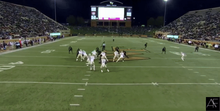 Cam_Akers_Creating_space_v_Wake_Forest (