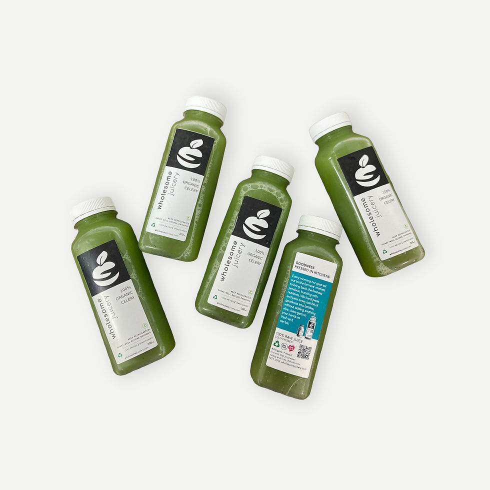 Thumbnail: Celery Juice Bundle (5 Pack)