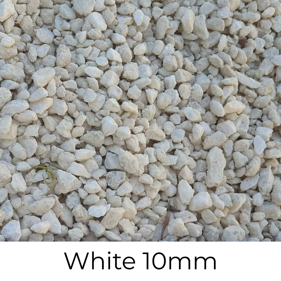 White 10mm