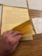 Thumbnail: Authentic Tucker Document Pack #1