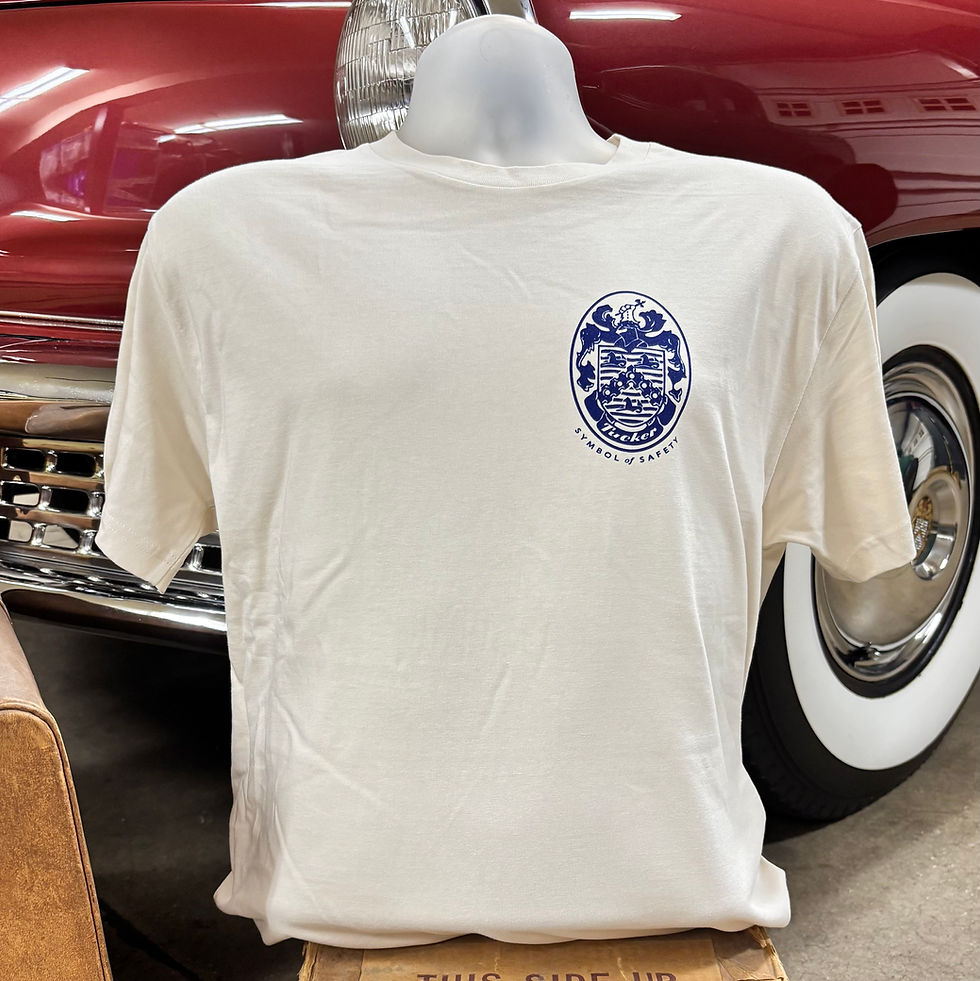 Thumbnail: Tucker "Speed Shop" T-Shirt