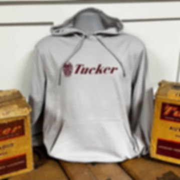 Tucker Logo Hooded Sweatshirt