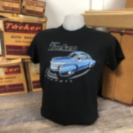 Tucker Torpedo Men's T-Shirt - S to 3XL