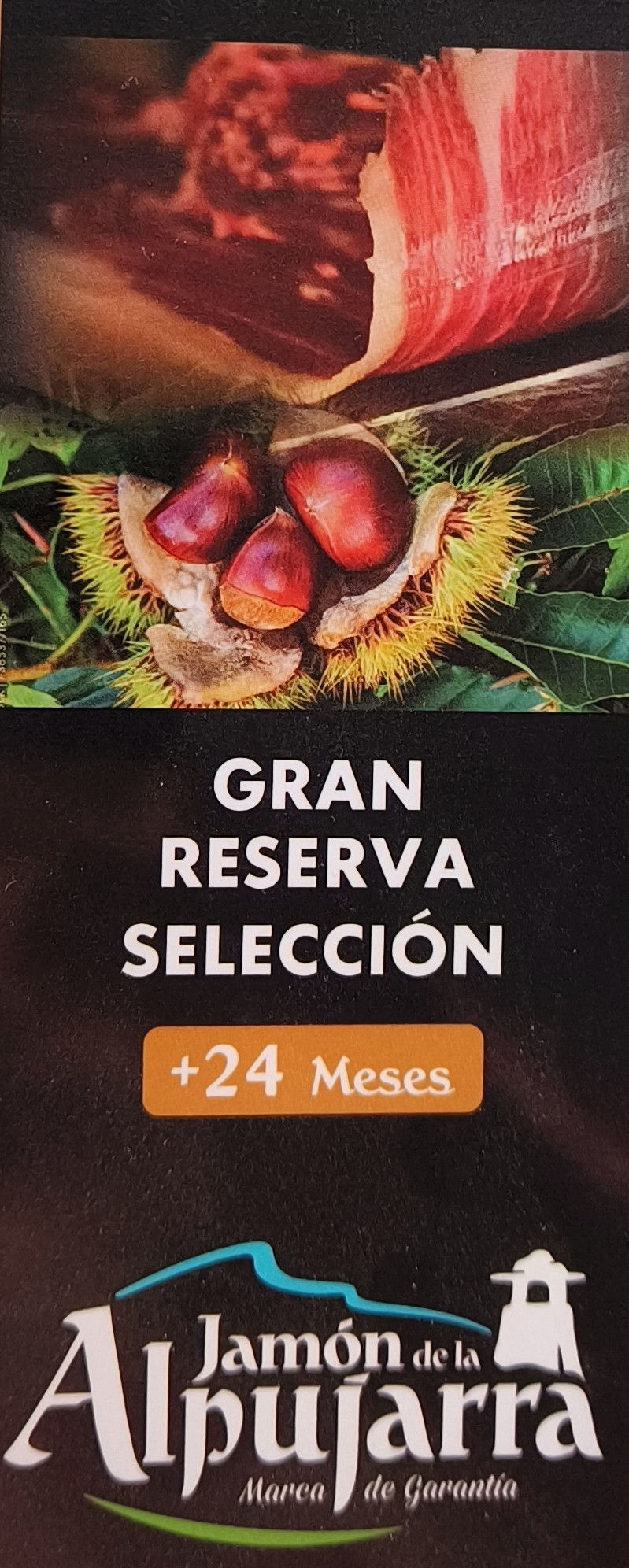 Thumbnail: Bergham hele ham (Jamón Serrano)